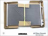 Ford Yedek Parça - MGA KLİMA RADYATÖRÜ 